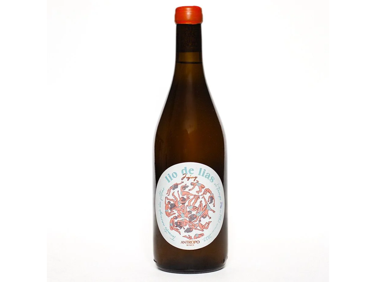 Lio de Lias Naranjo de Torrontes