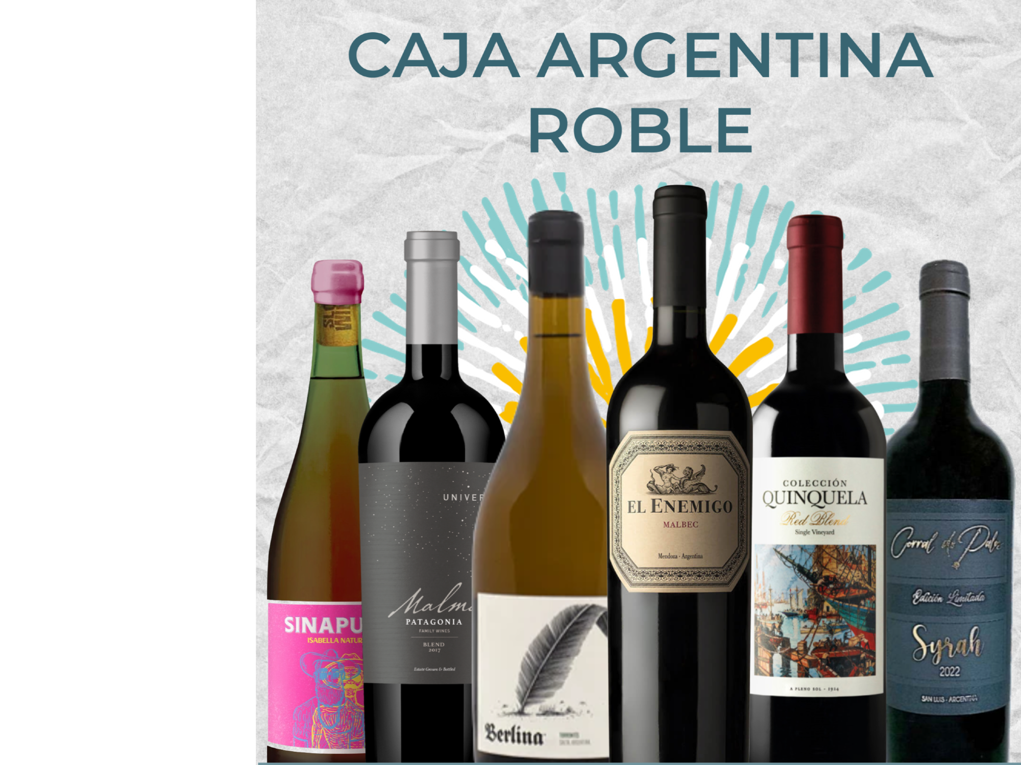 ARGENTINA ROBLE