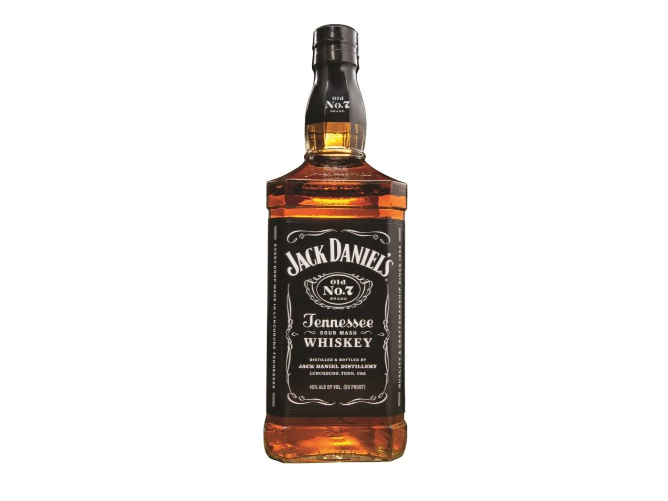 Jack Daniel´s Old N° 7 750 cc