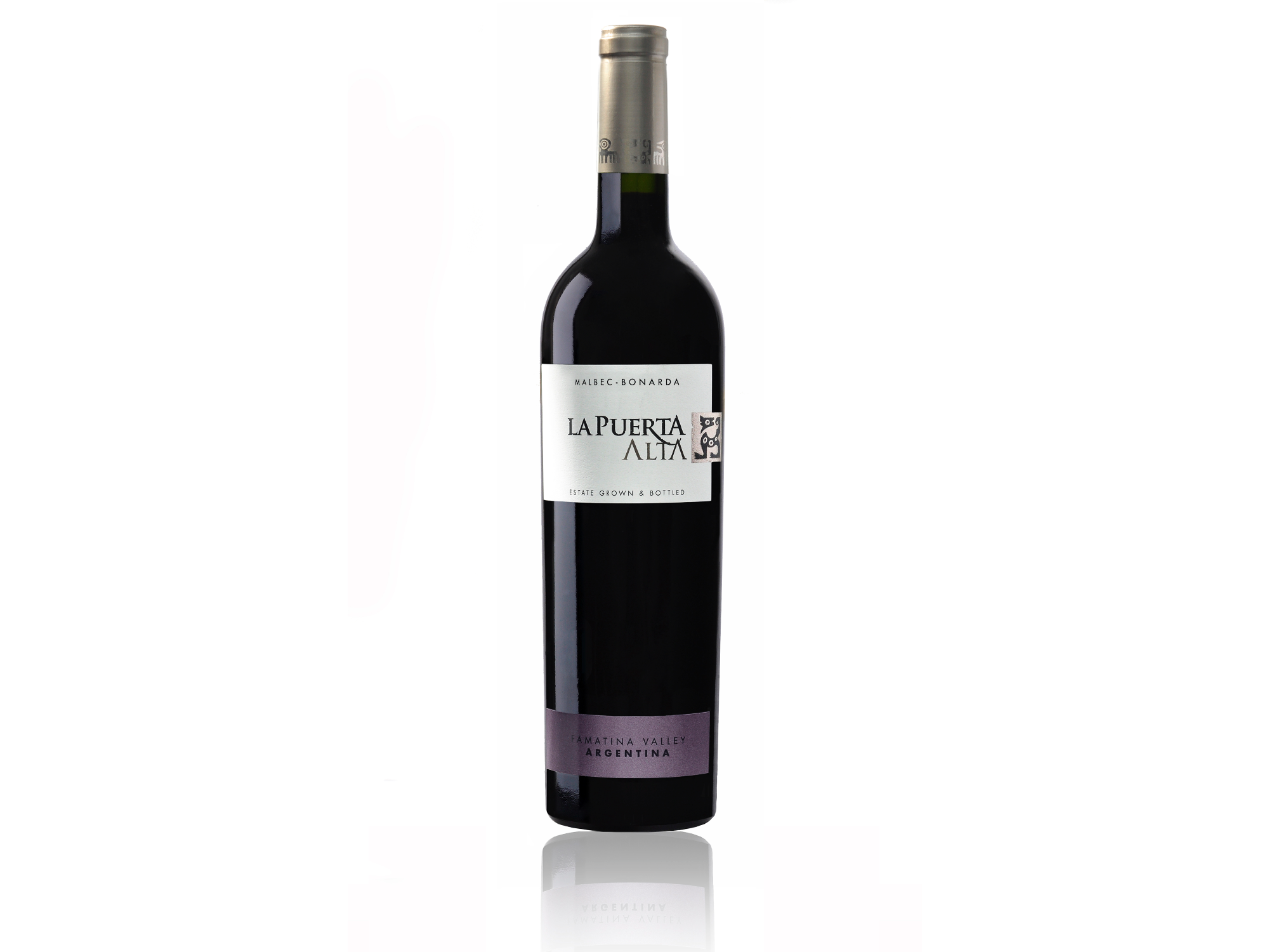 La Puerta Alta Malbec - Bonarda