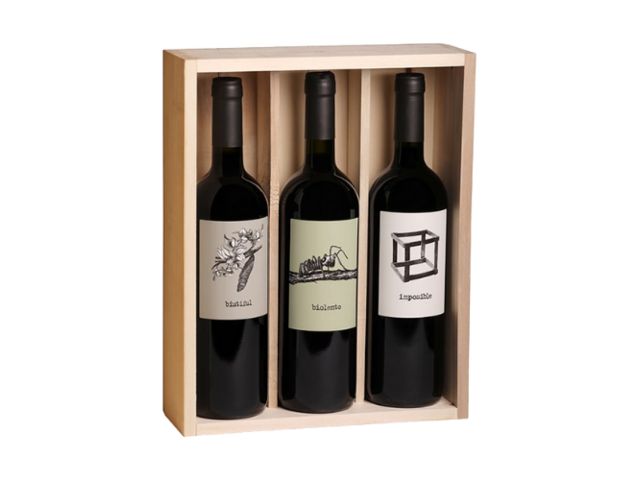 Single Vineyard Tripack