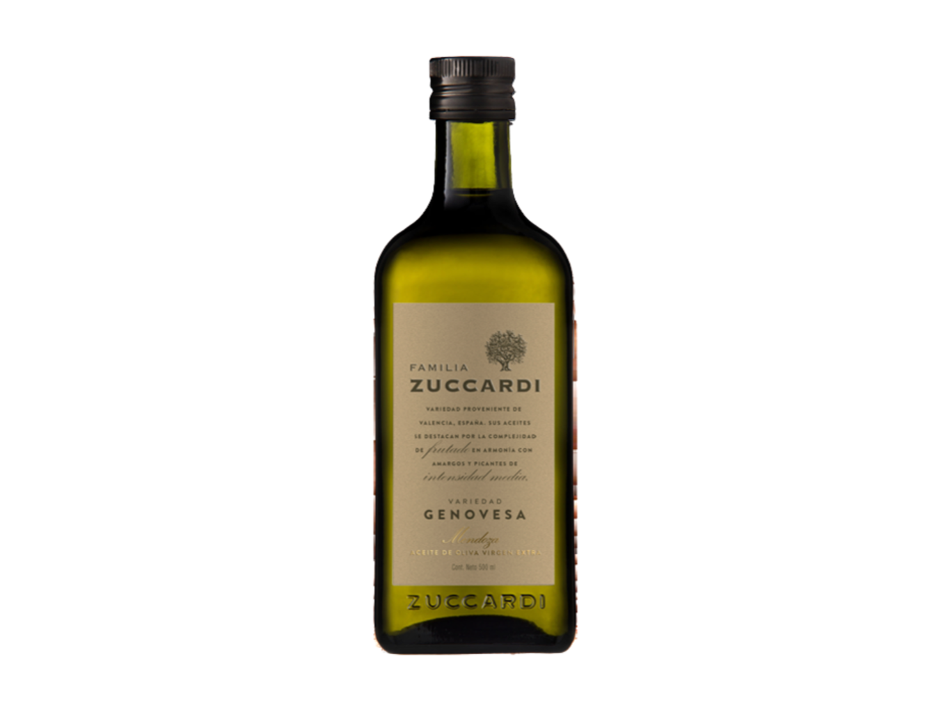 Familia Zuccardi Genovesa 500cc