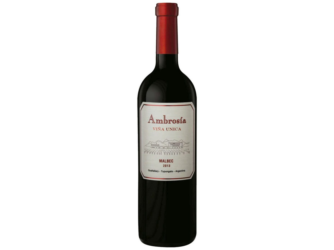 Ambrosia Viña Única Malbec Magnum 1500 ml