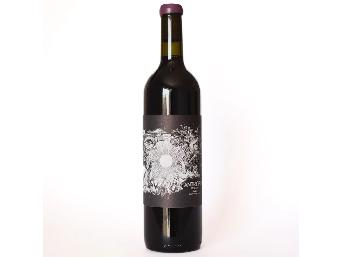 Antropo Reserva Malbec - Cabernet Franc