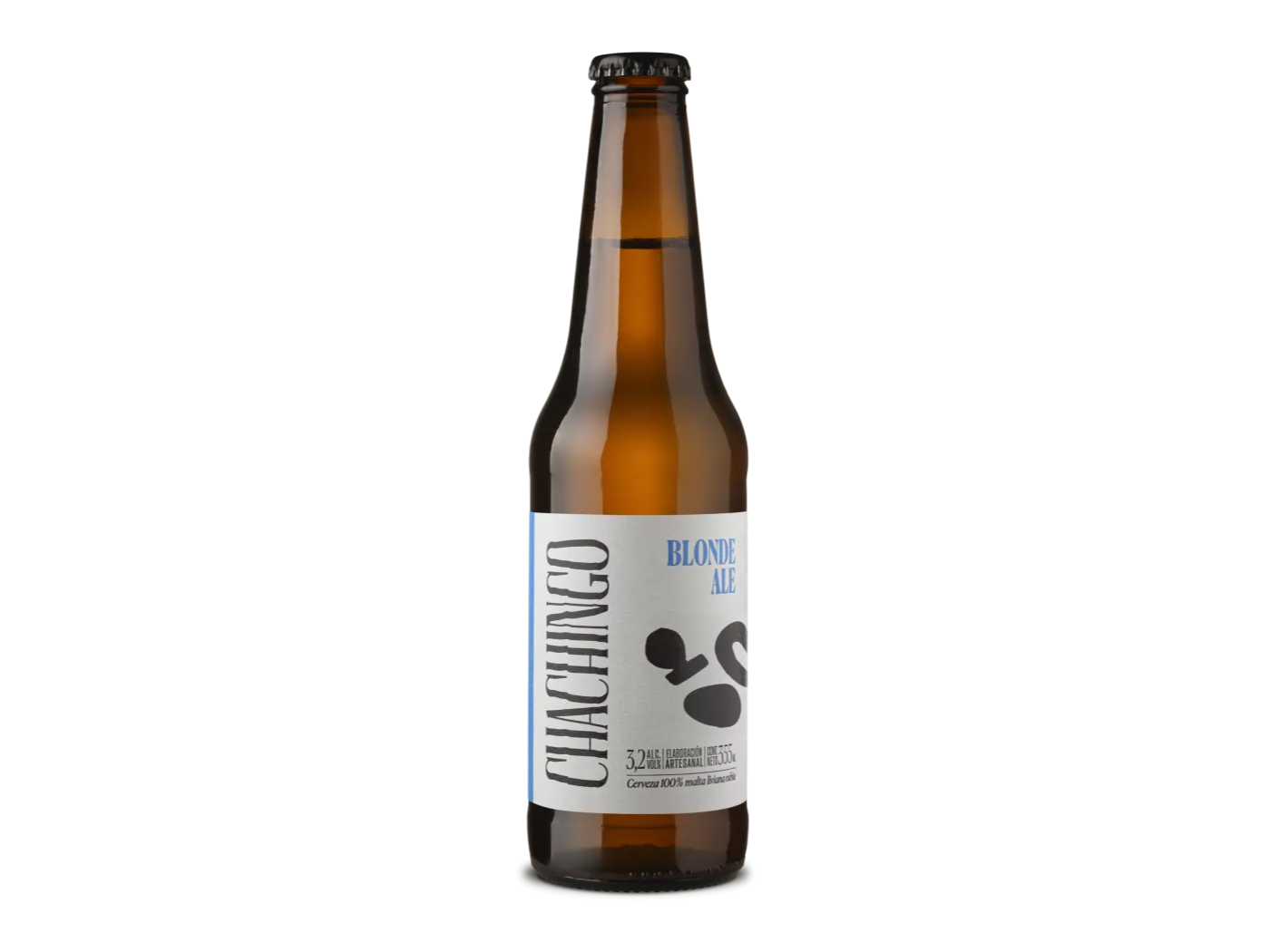 Chachingo Blonde Ale 355cc