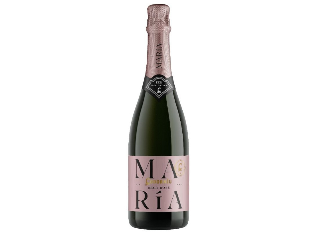 Maria Codorníu Brut Rose