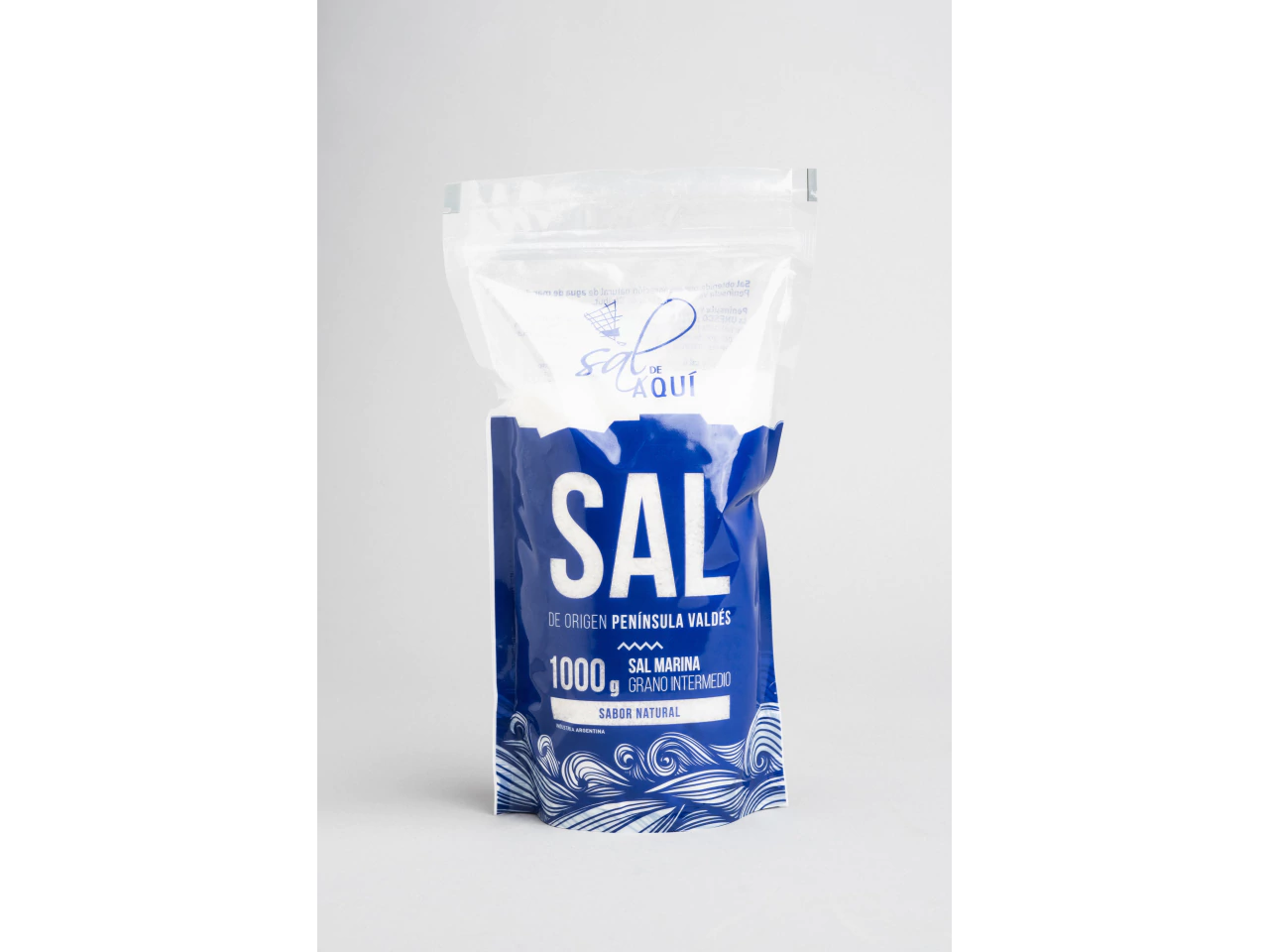 Sal Marina Península Valdés 1000g