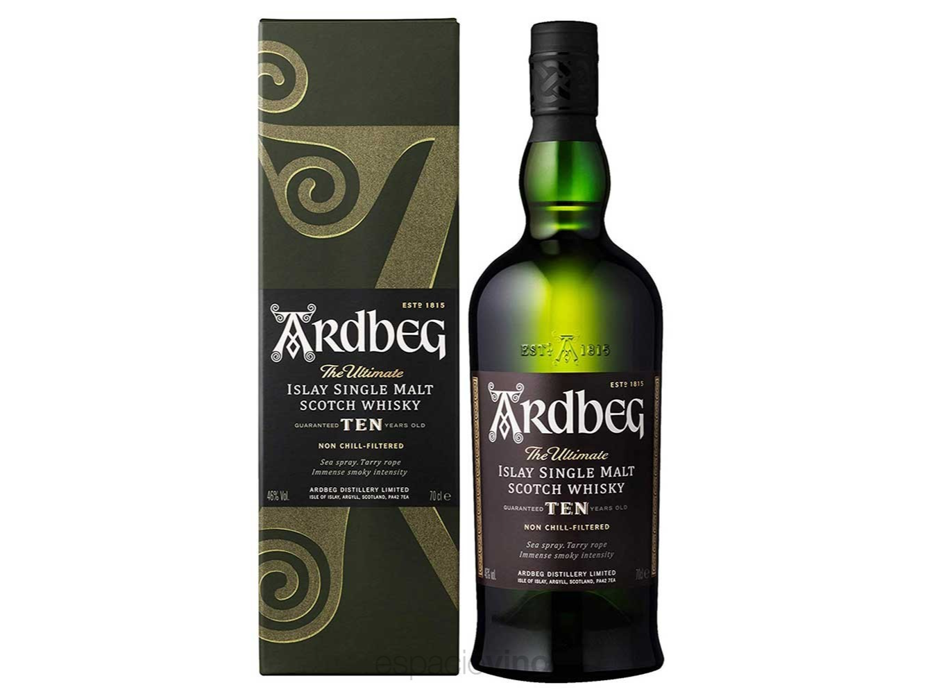 Whisky Ardbeg Single Islay Malt