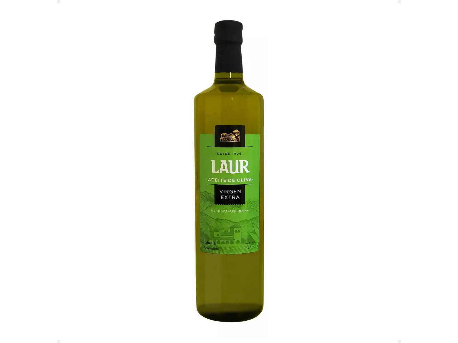 Laur Extra Virgen Arbequina 1000 cc