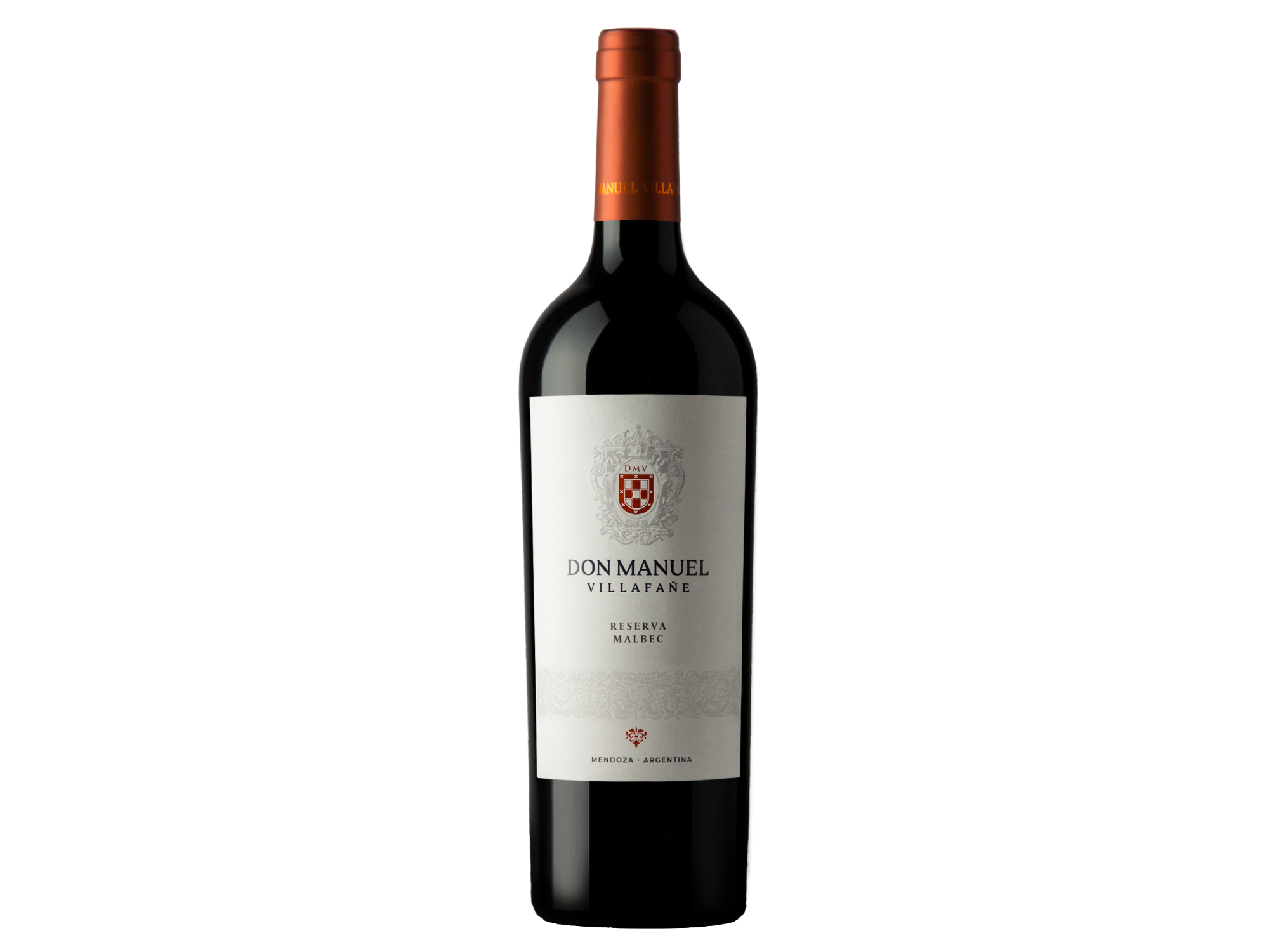 Don Manuel Villafañe Reserva