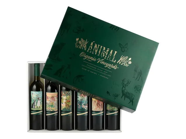 Animal Organic Estuche Colección