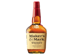 Maker's Mark Kentucky Straight Bourbon 750cc