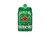 Barril Heineken 5 LTS