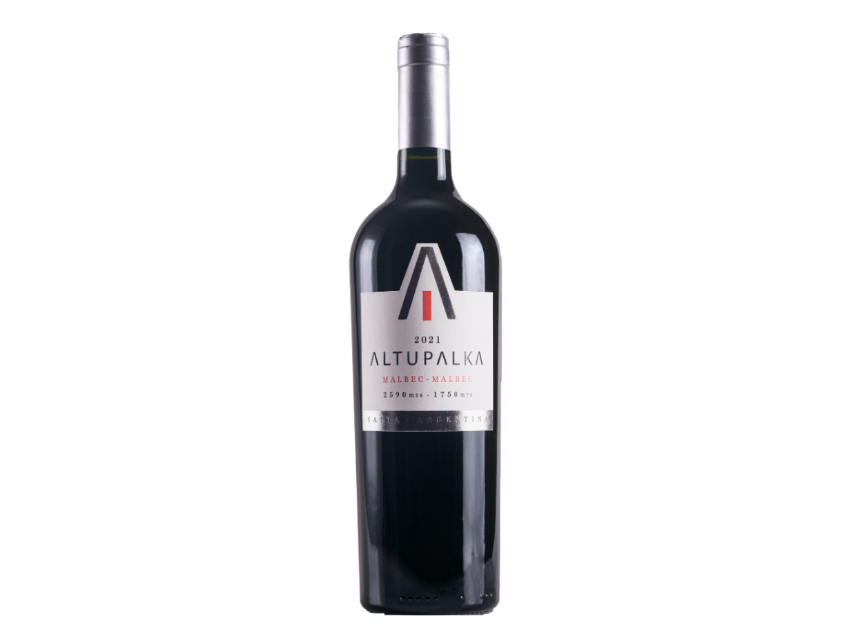 Altupalka Malbec - Malbec