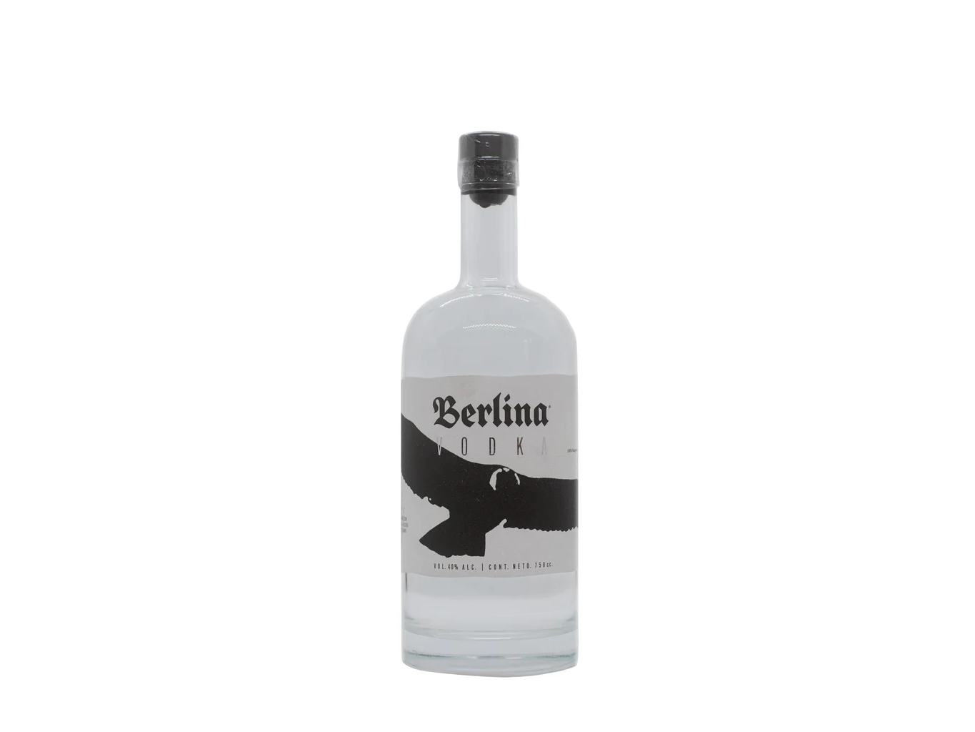 Berlina Vodka 700cc