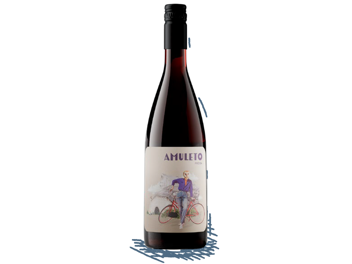 Amuleto Raros Club Freisa