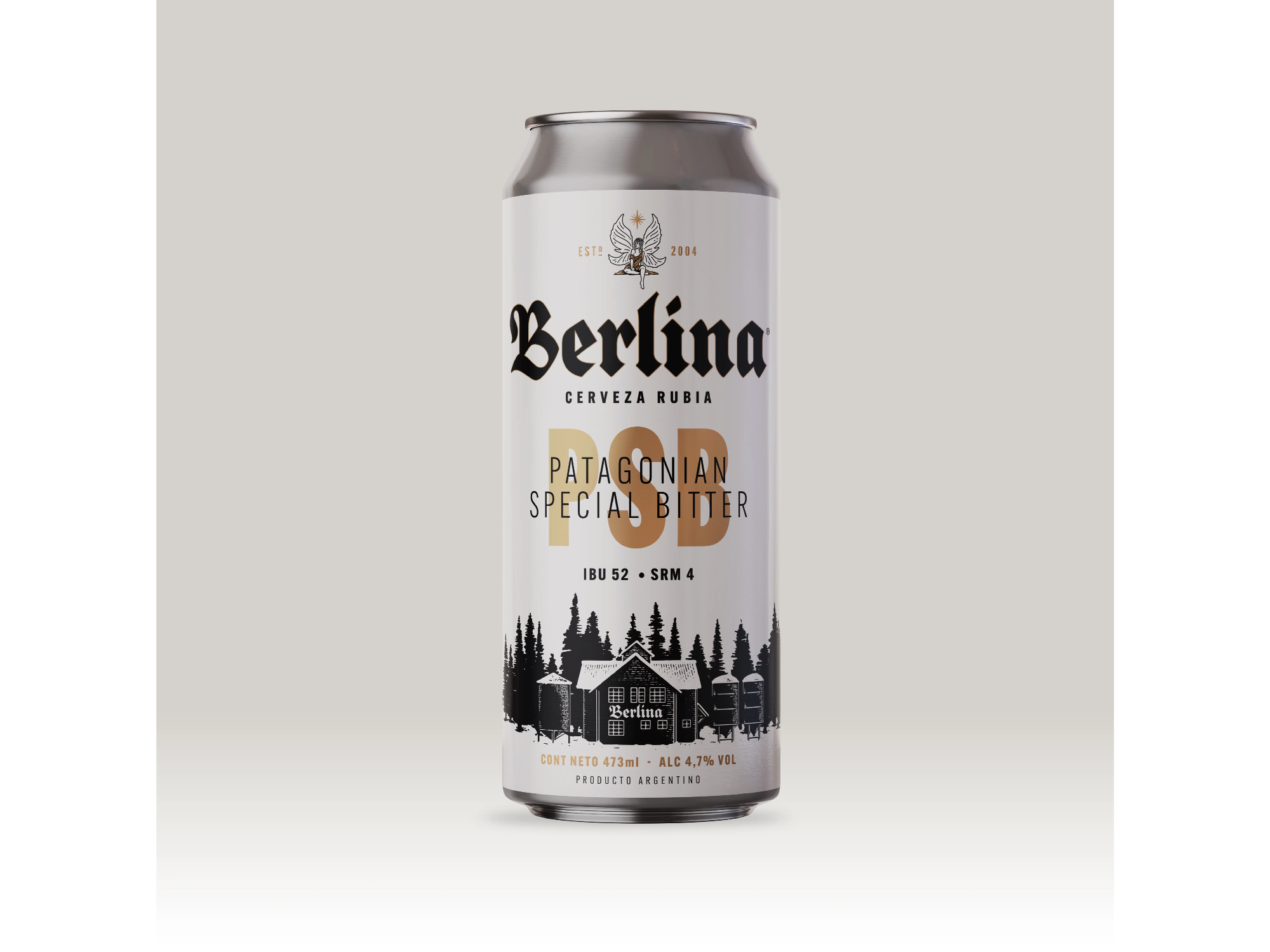 Berlina Patagonian Special Bitter Pack x 6