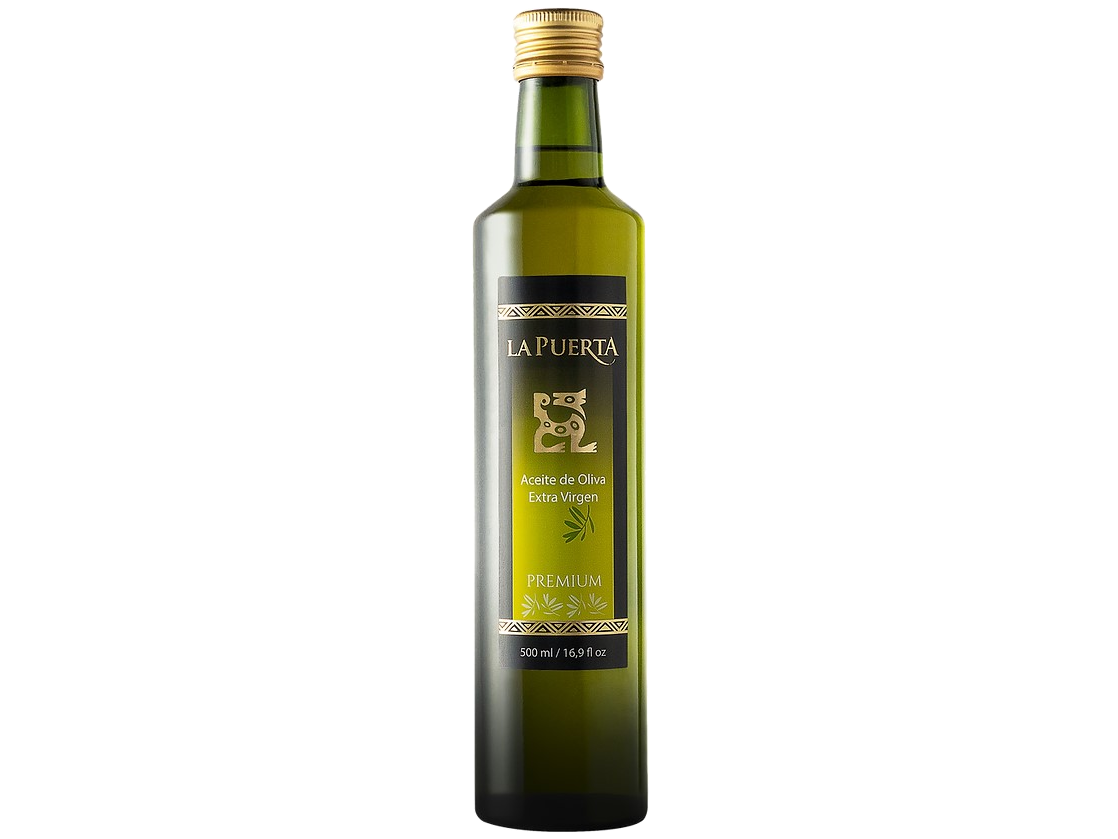 La Puerta Extra Virgén 500cc