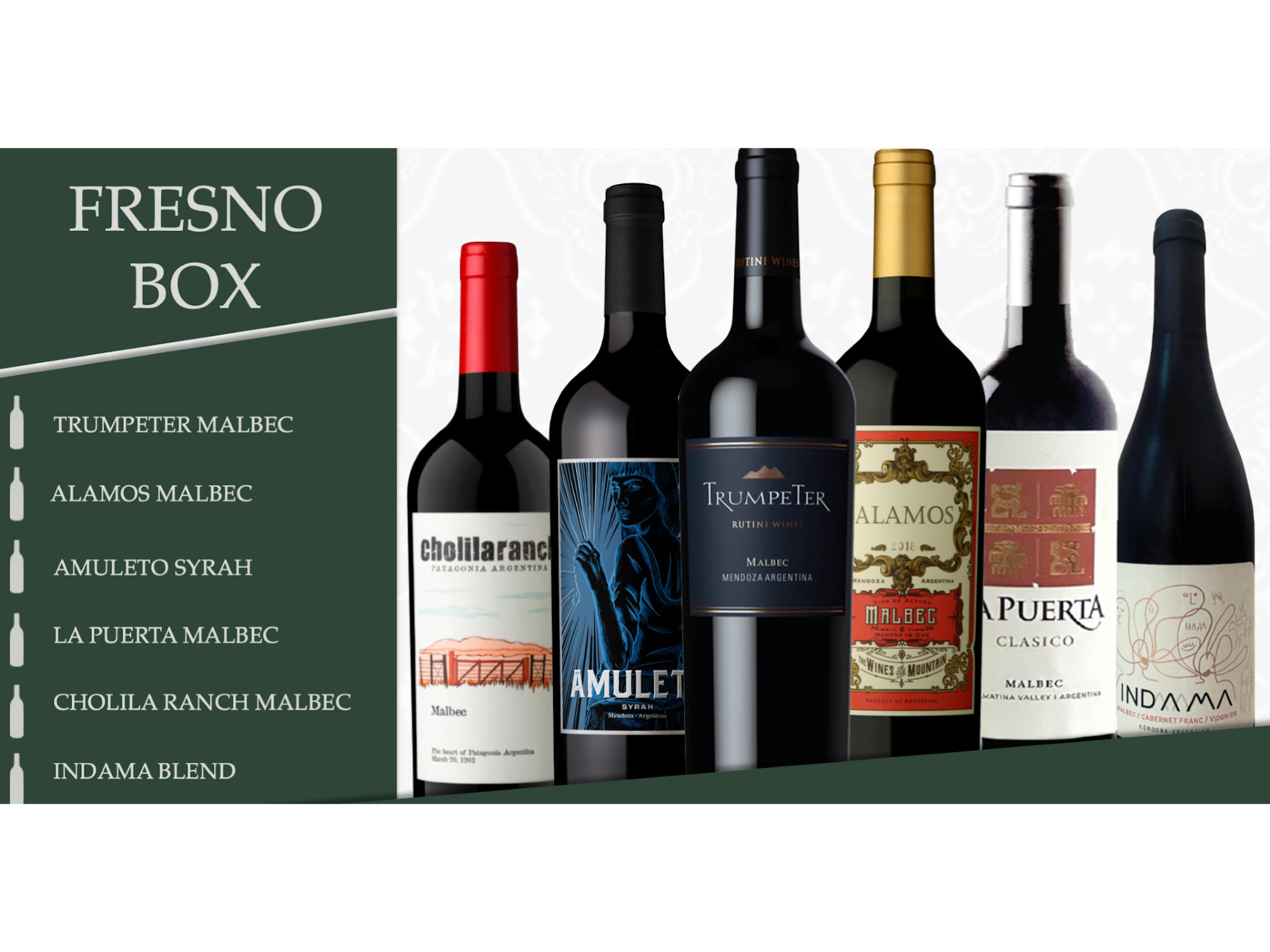 CAJA FRESNO