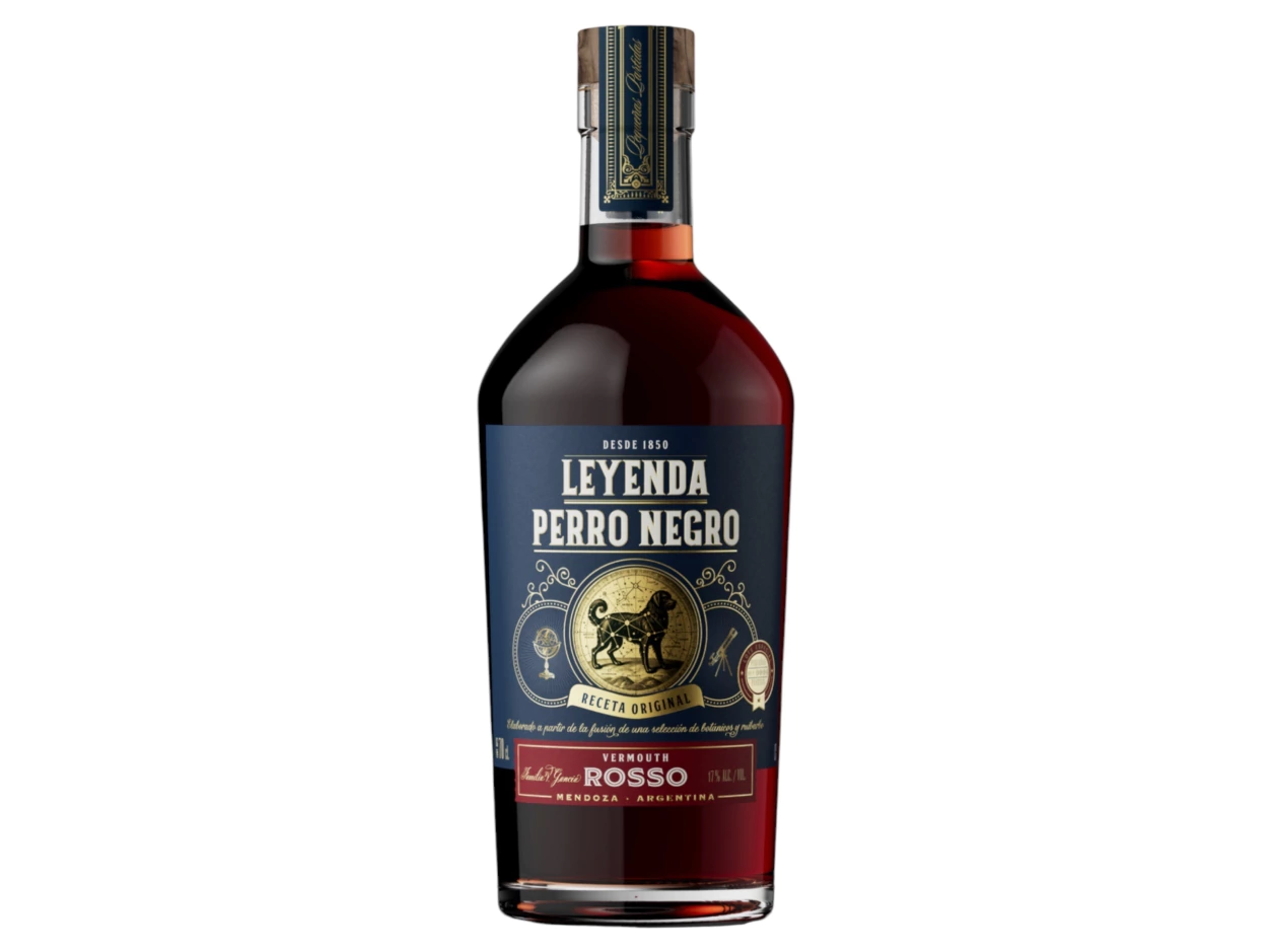 Leyenda del Perro Negro