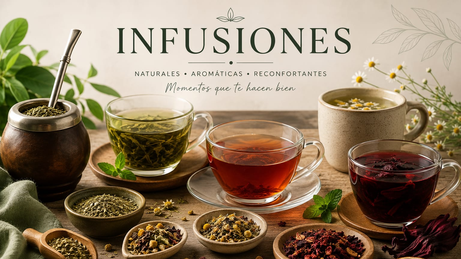 Infusiones