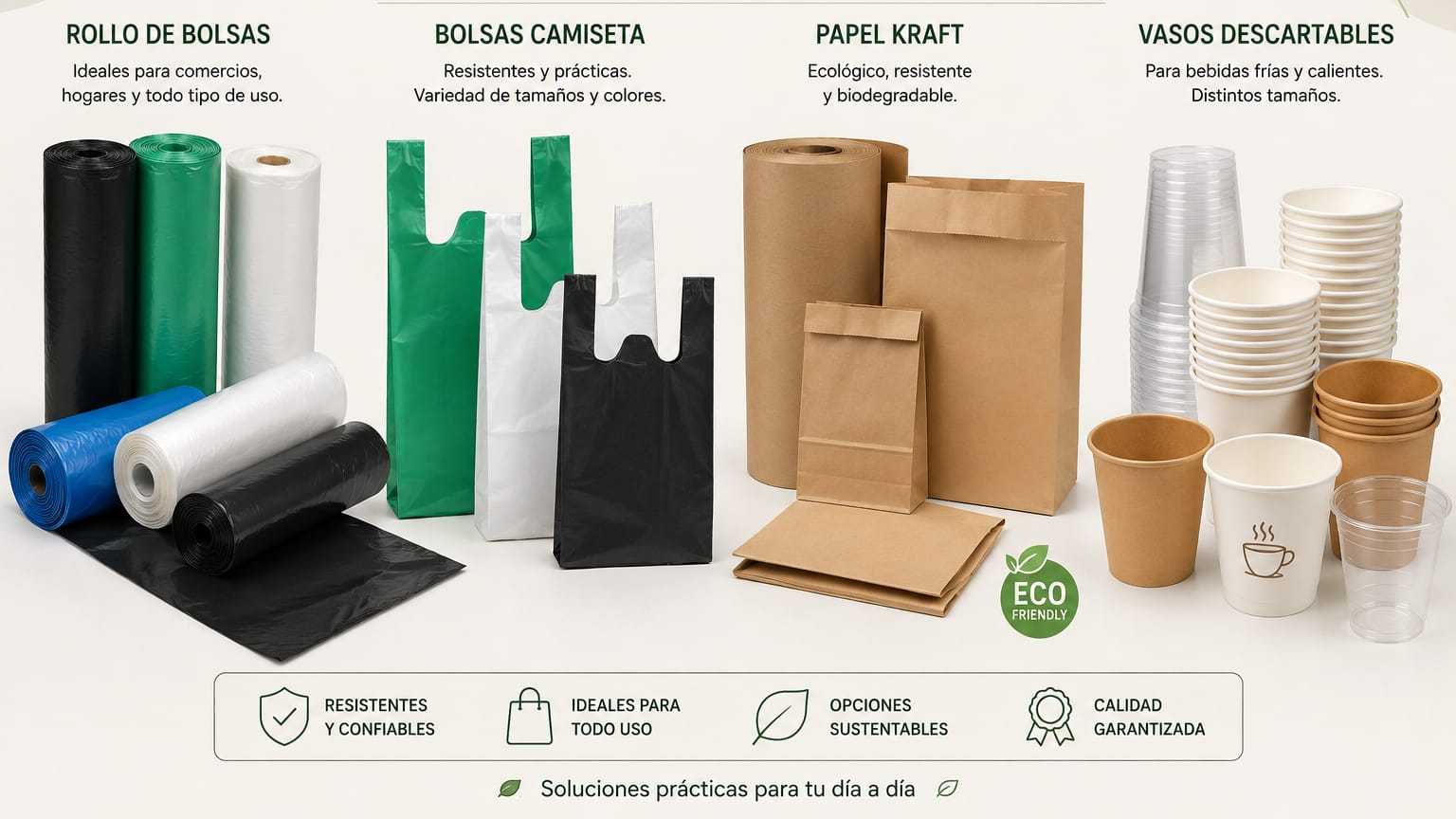 Descartables