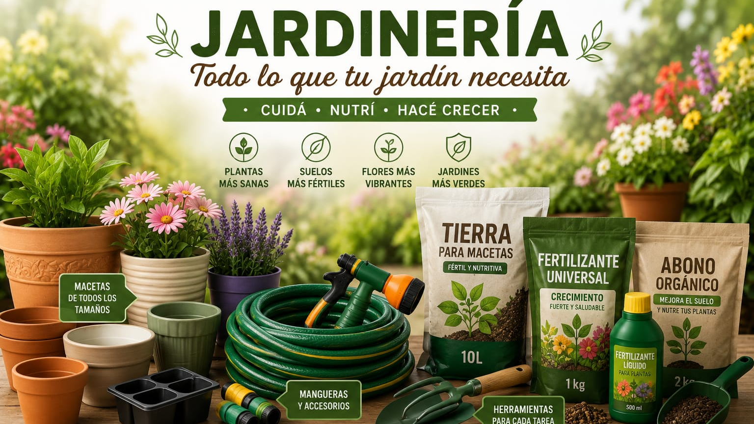Jardineria