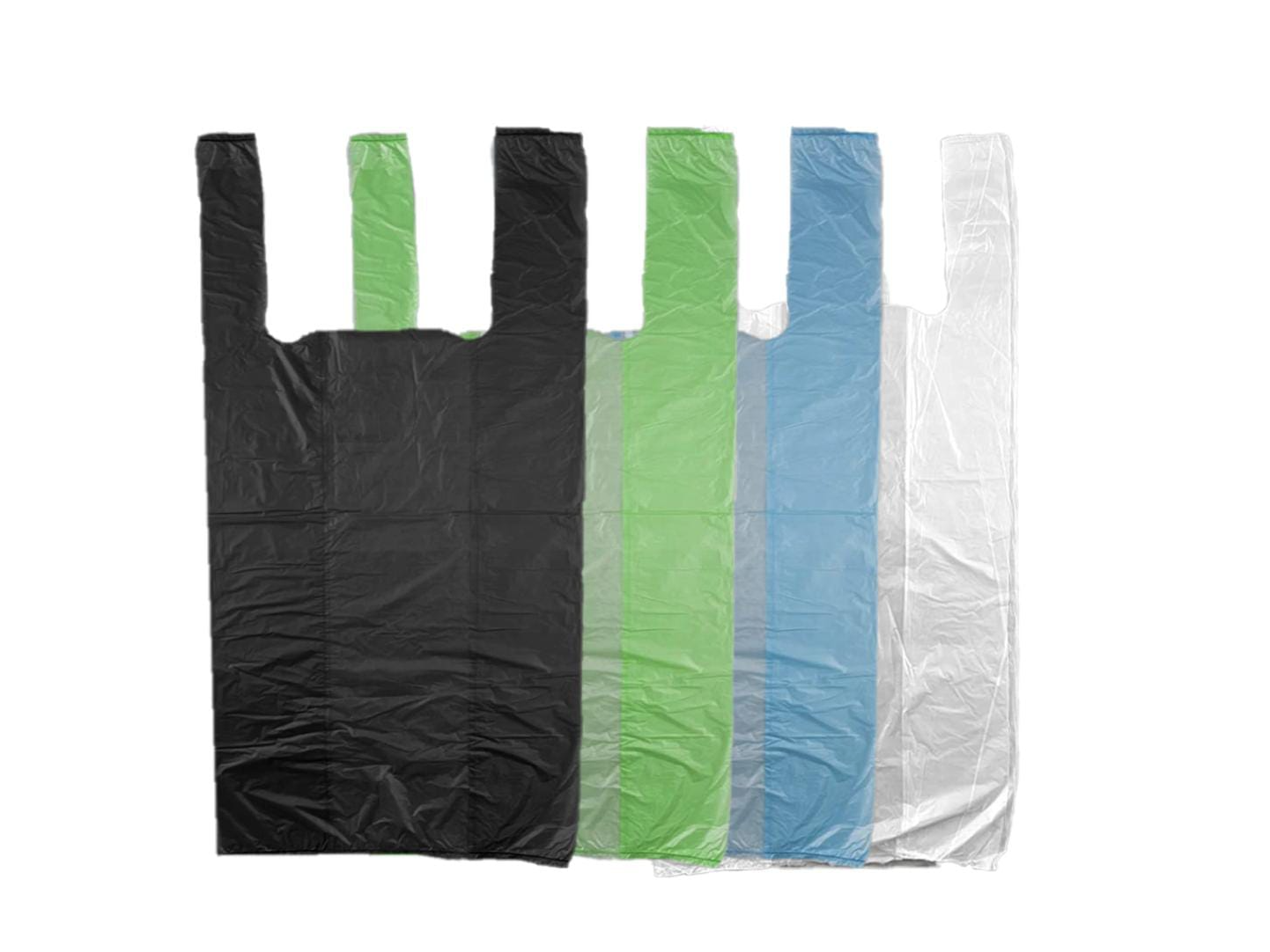 Bolsas Camiseta de J.food