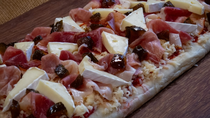 Nuestras pizzas
