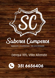 Logo Sabores Camperos