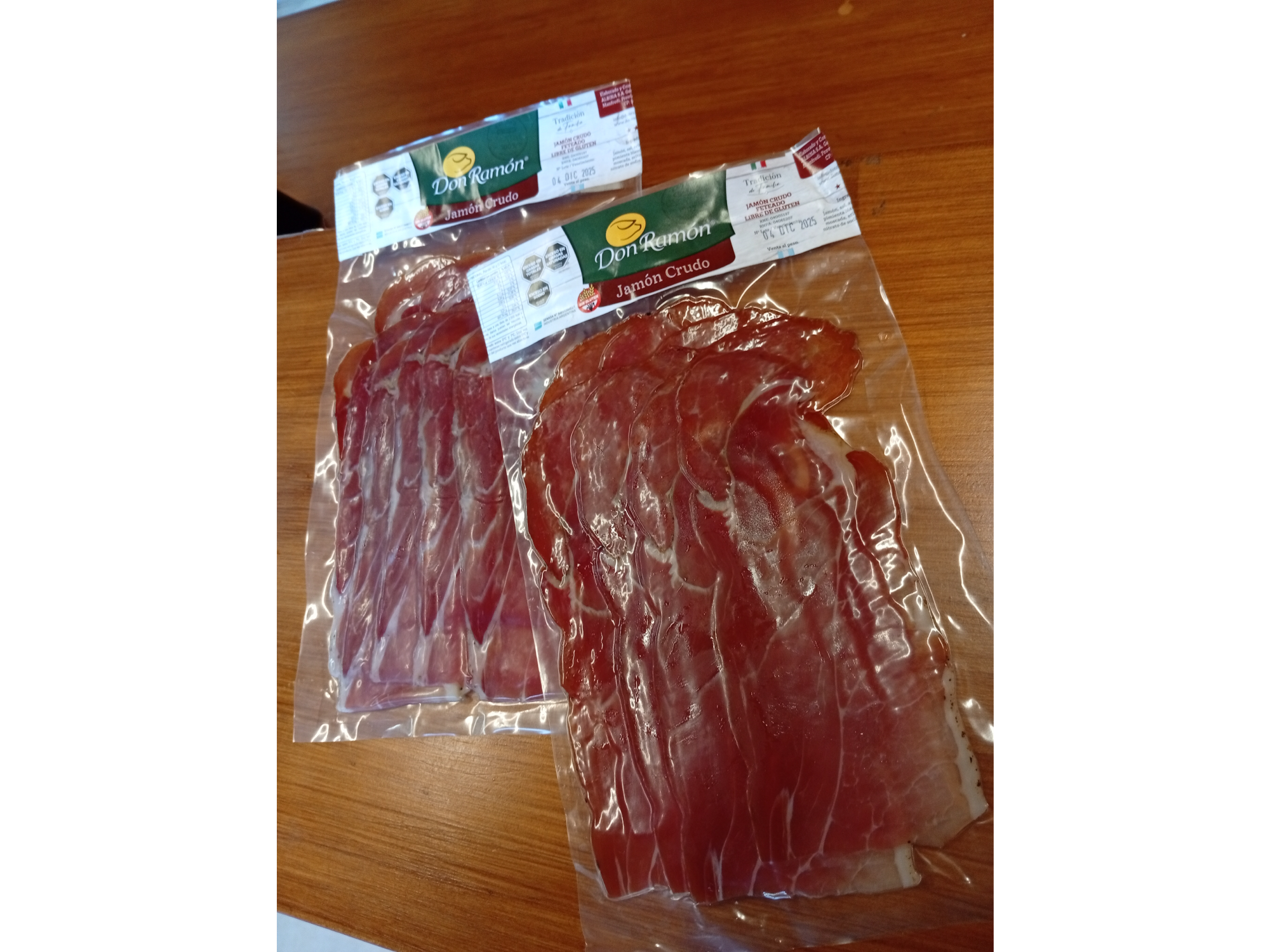 Jamón Crudo Don Ramon