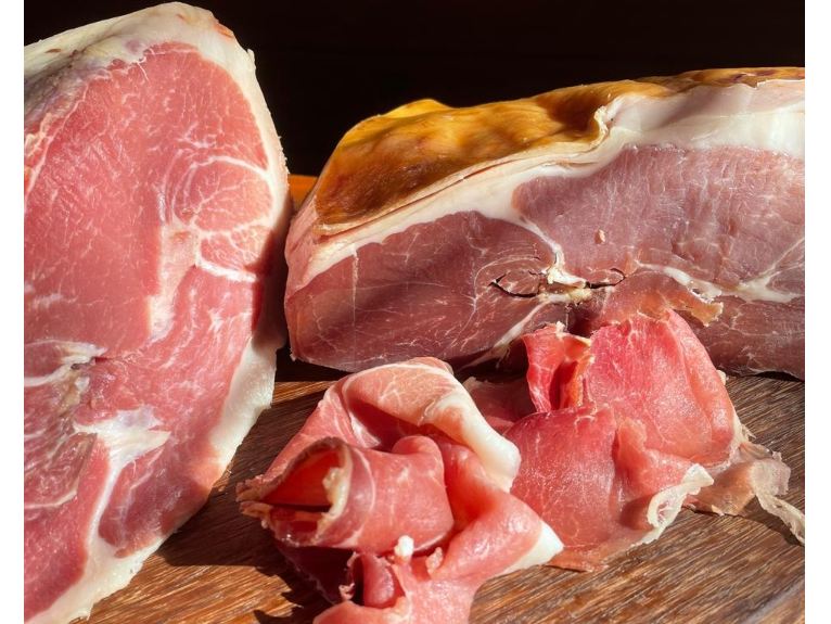 Jamón Crudo El Búho