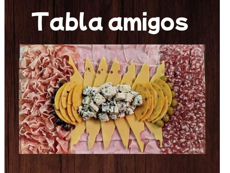 Tabla Amigos