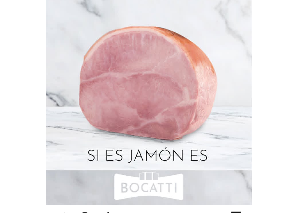 Jamón Natural