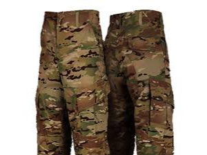 Pantalon Tactico Multicam