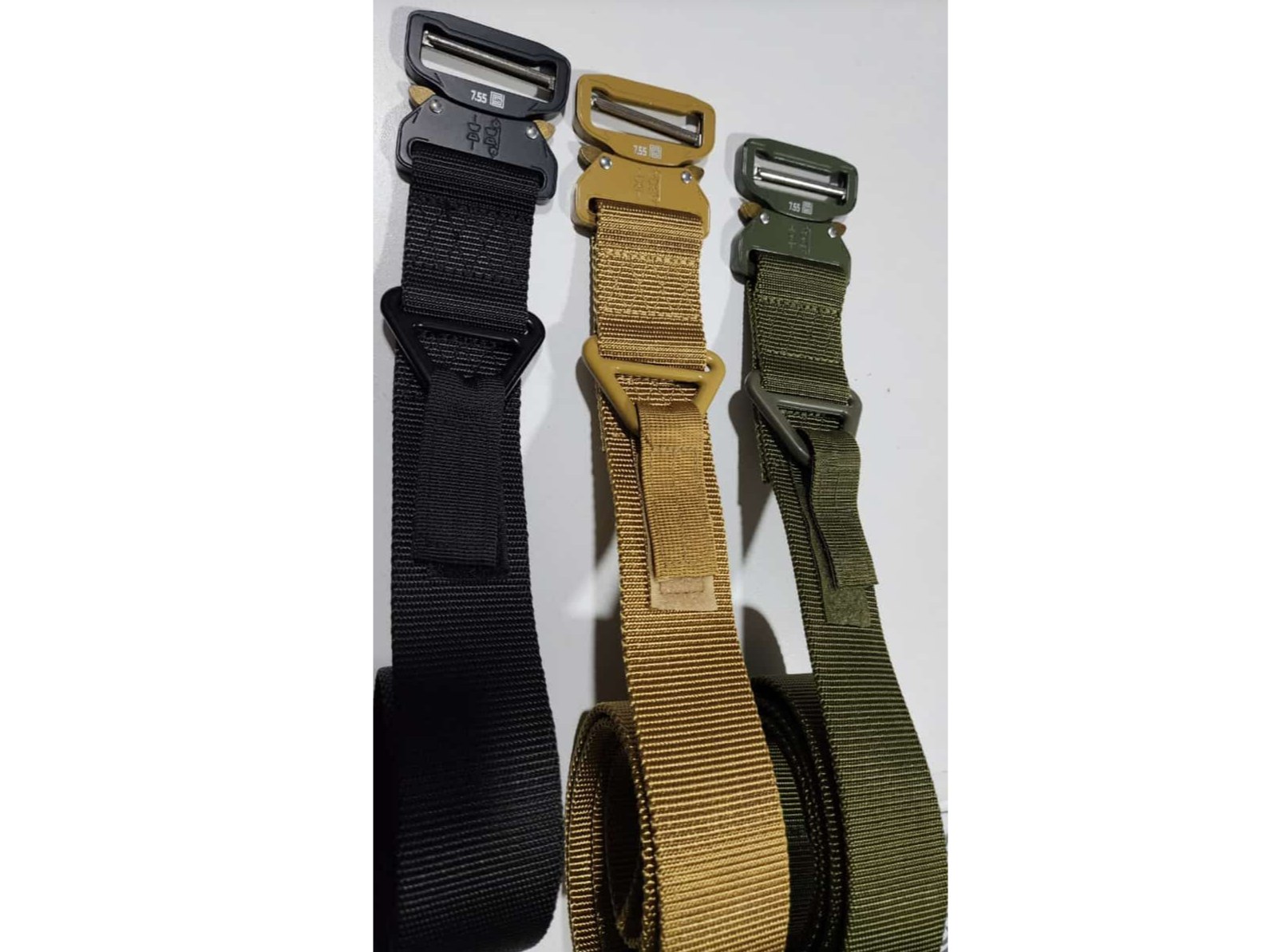 CINTO  TACTICO COBRA