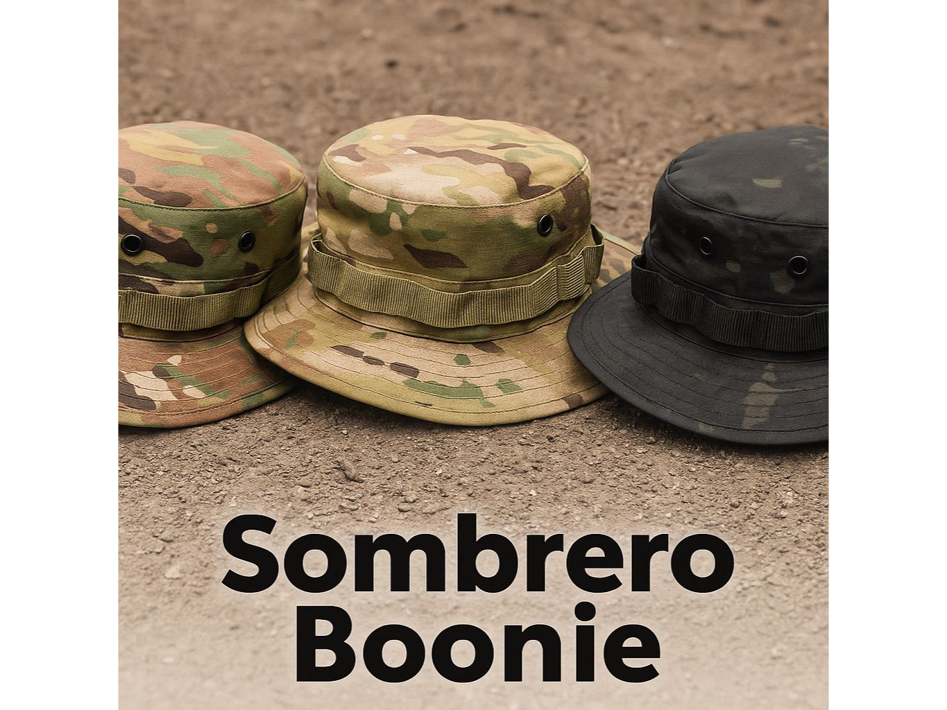SOMBRERO BOONIE