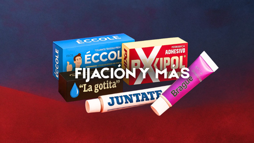 FIJACION Y REPARACION
