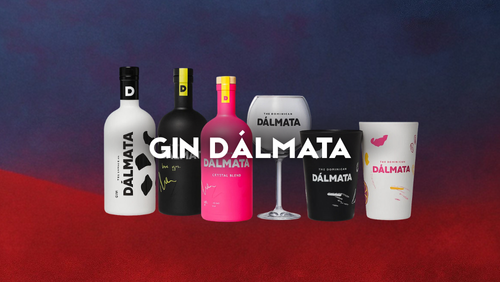 GIN DALMATA