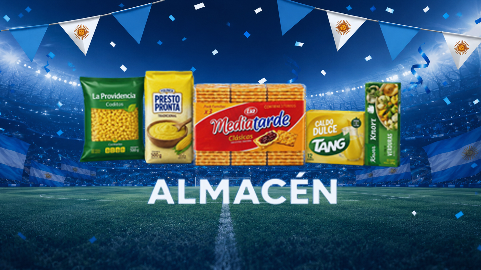 ALMACÉN