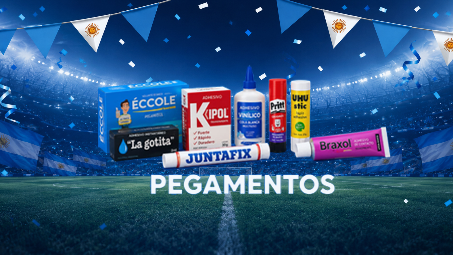 PEGAMENTOS