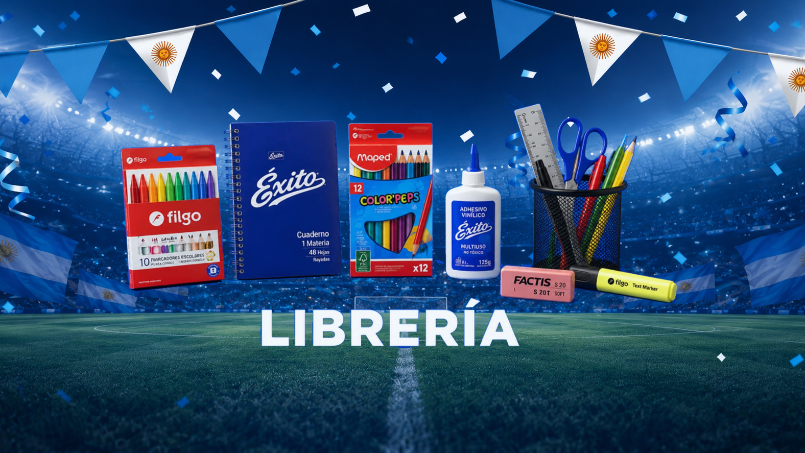 LIBRERIA