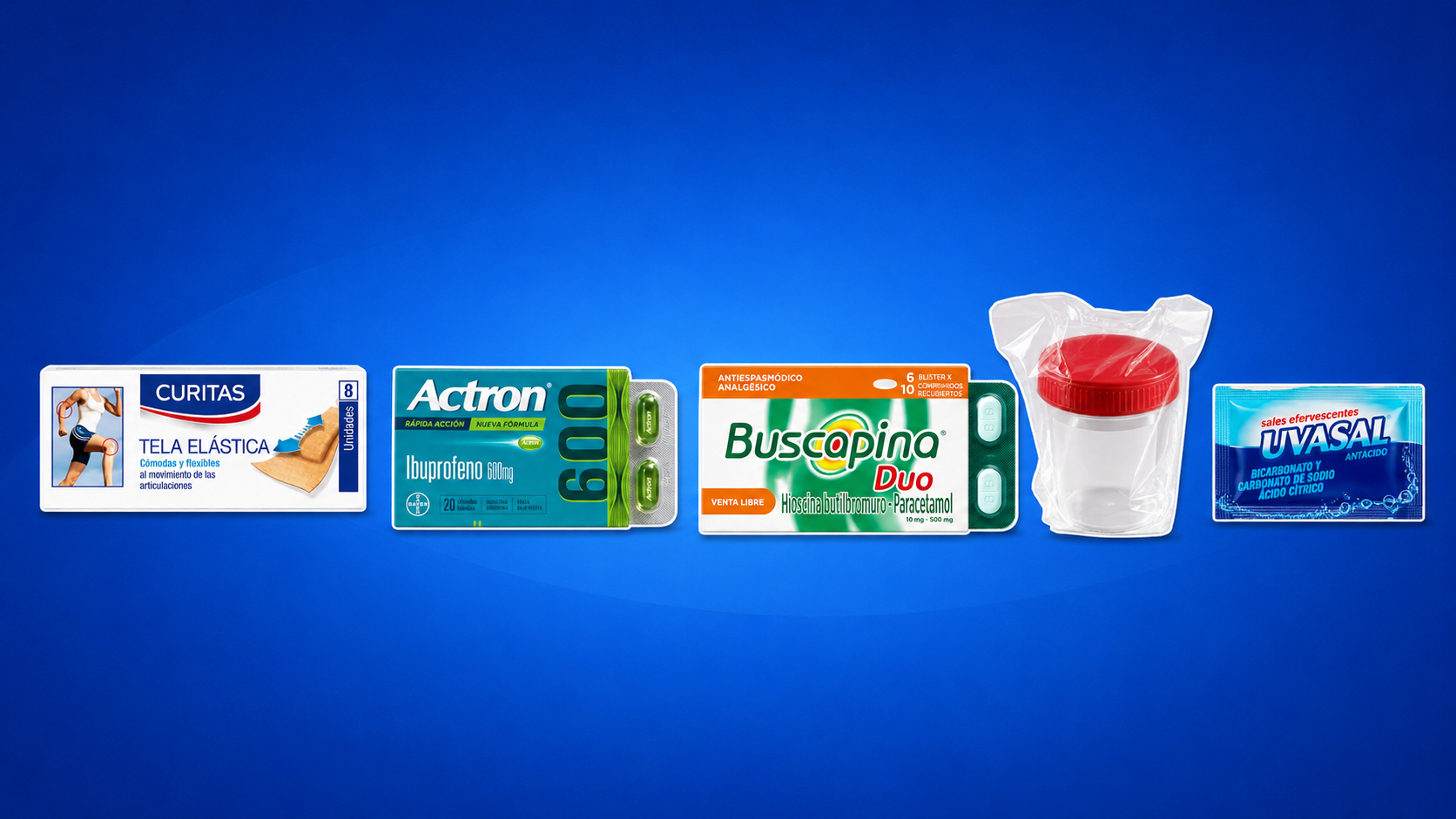 ANALGESICOS Y MAS