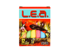 Tiza COLOR L.E.A x12u