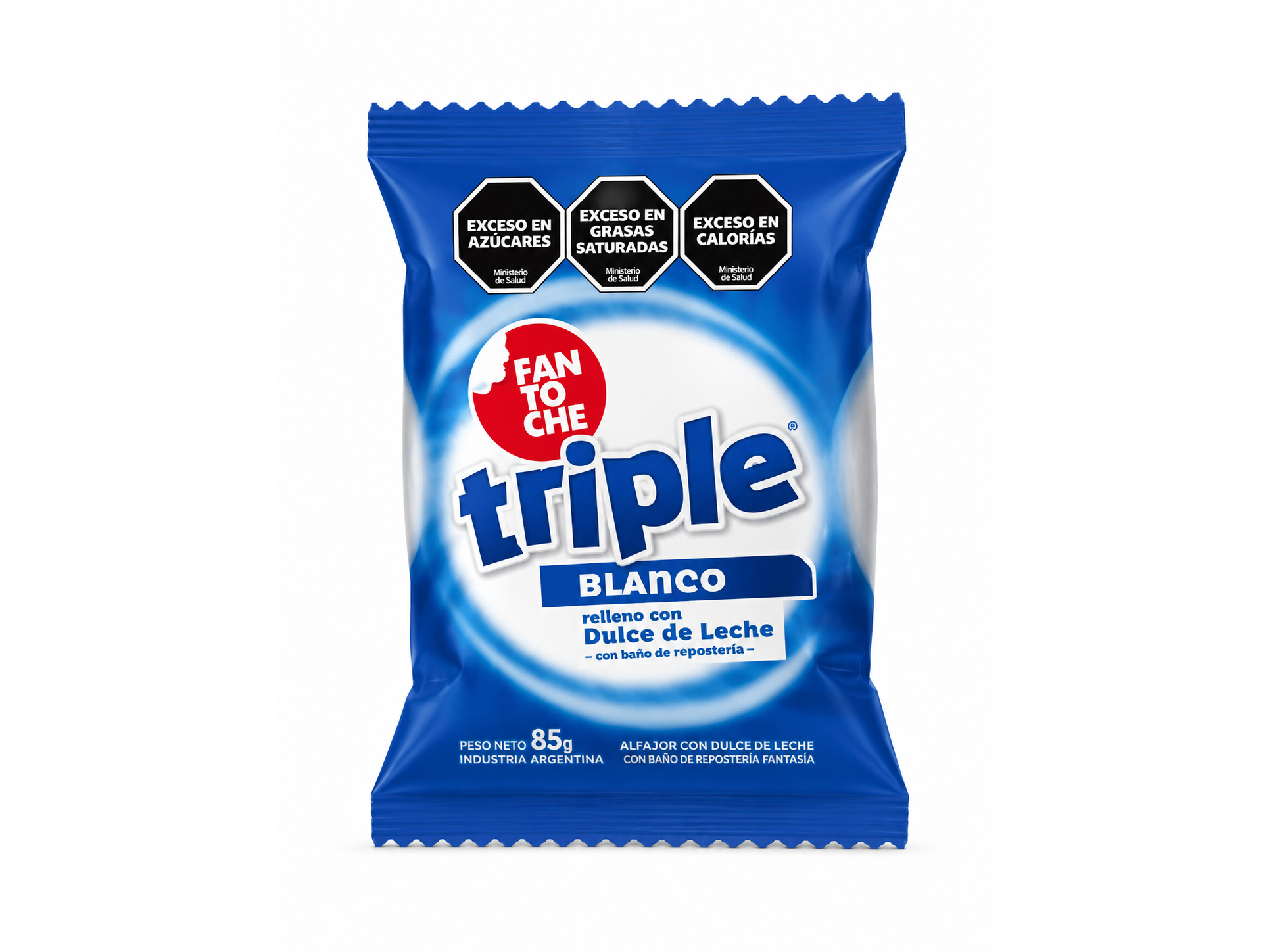 Fantoche Blanco 83gr