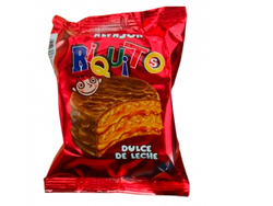 Alfajores Riquito Triple x60gr