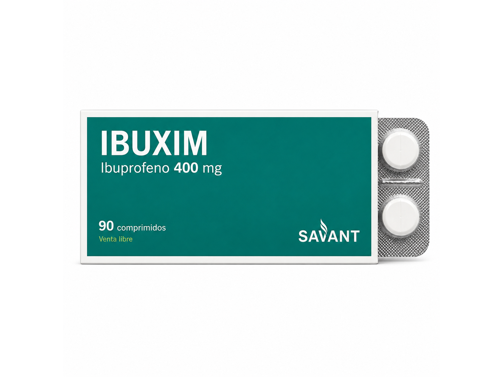 Ibuprofeno 400 - x10 cap.