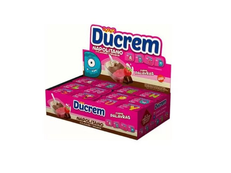 Ducrem 10gr x60u