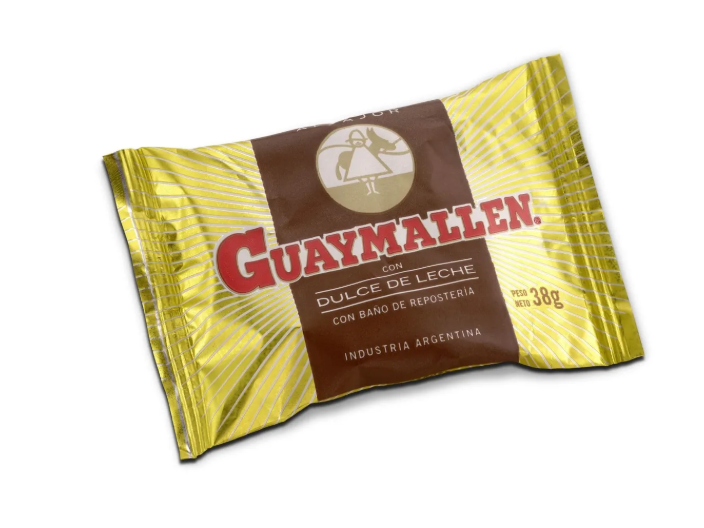 Guaymallen Negro 38gr