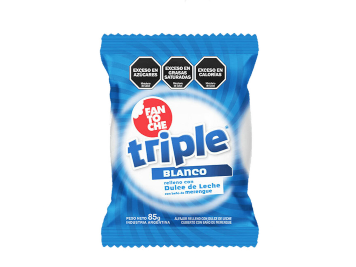 Fantoche Blanco 83gr